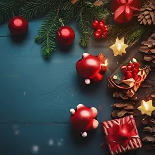 christmas background iphone aesthetic
