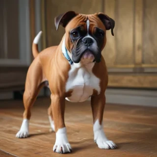 boston boxer