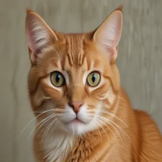 red cat