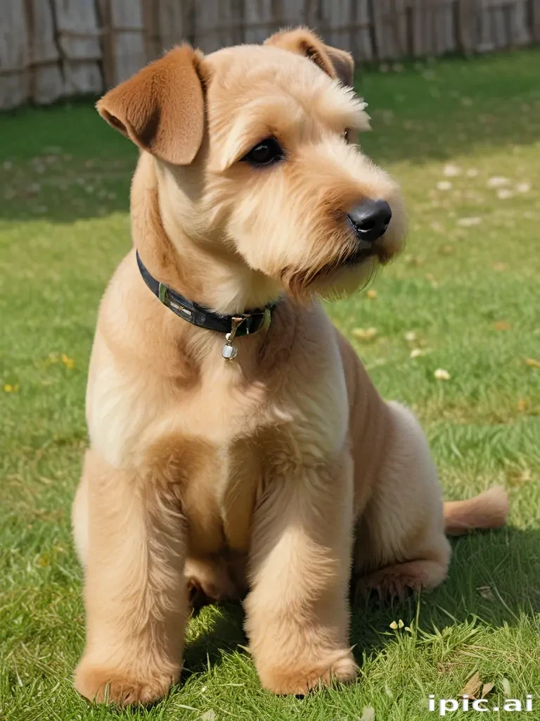lakeland terrier