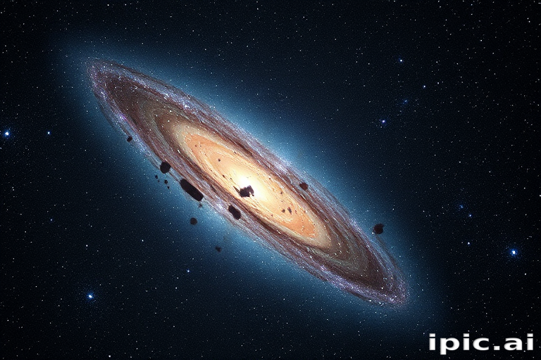 irregular galaxy