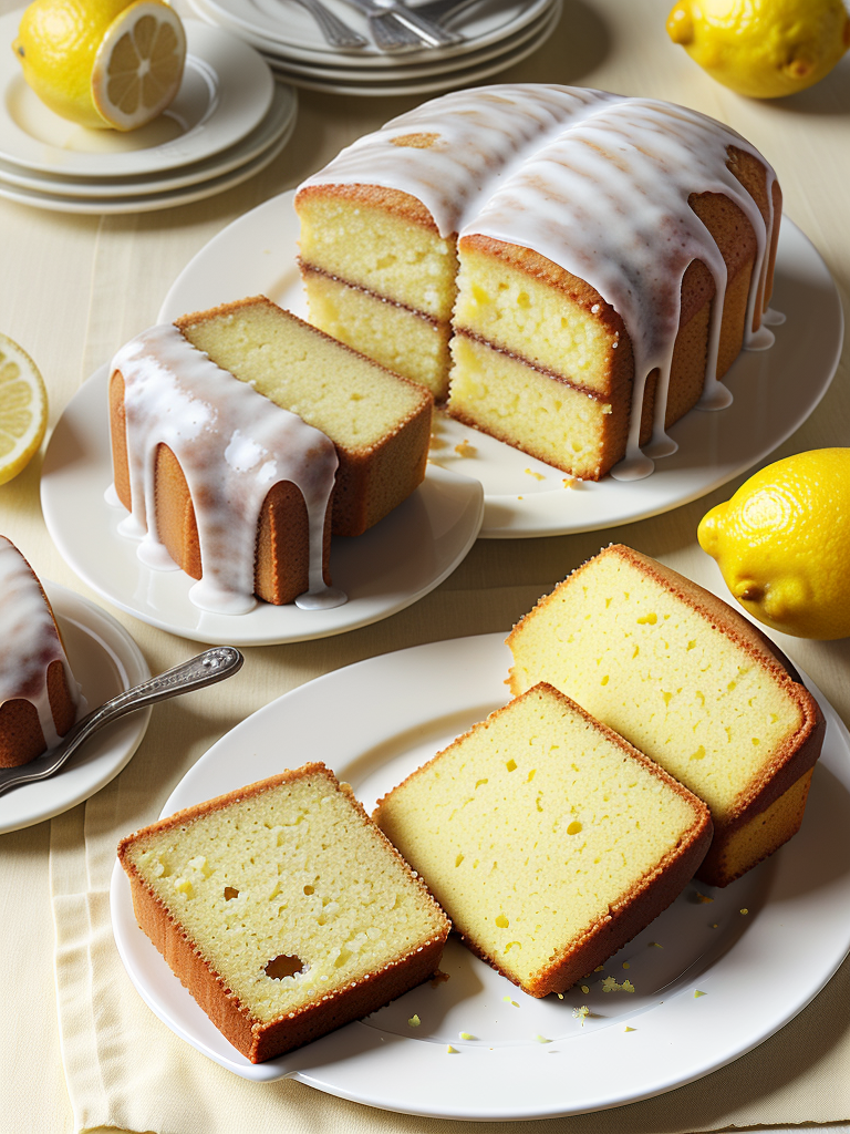 grandma's lemon pound cake recipe