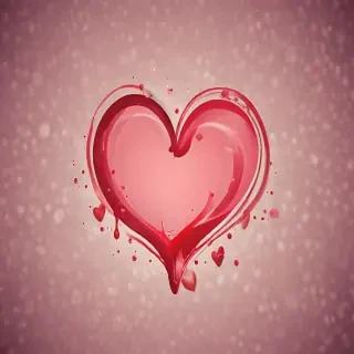 love and heart wallpaper