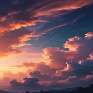 aesthetic sky wallpapers