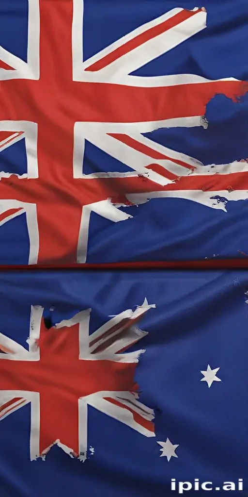 australia flag