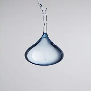 water droplet transparent background