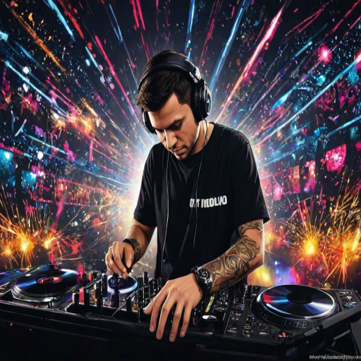 dj wallpaper