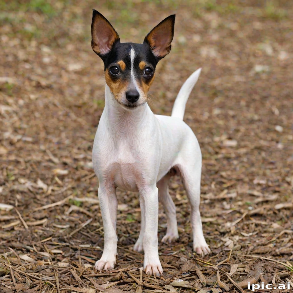 toy fox terrier