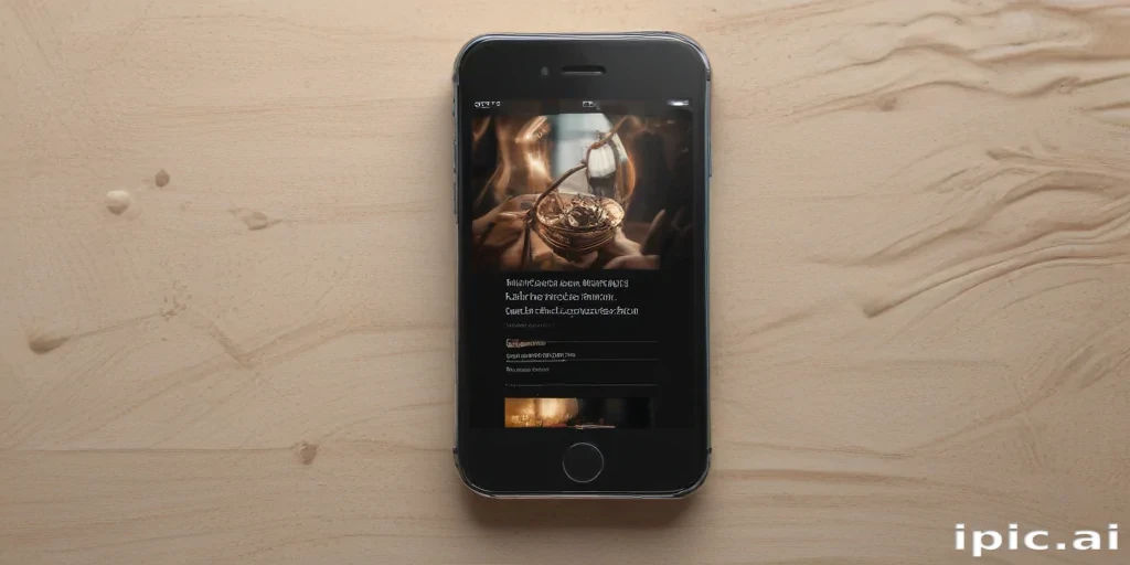 iphone template png