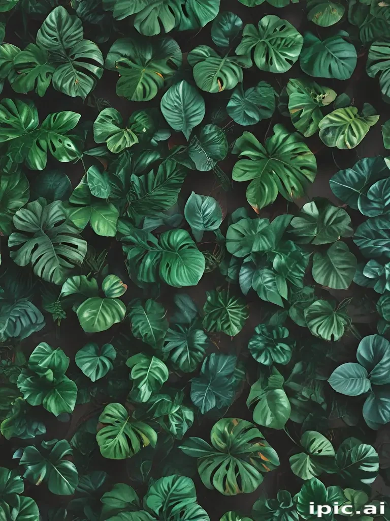 plants background iphone