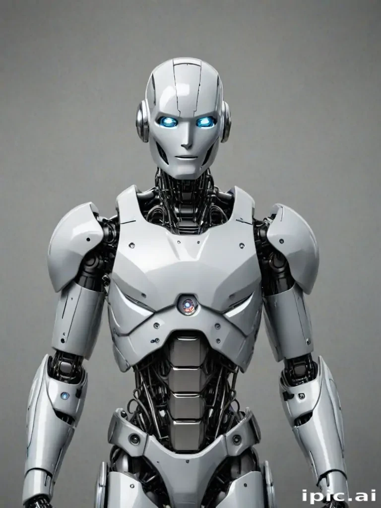 robot wallpaper