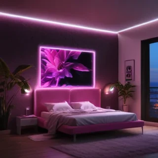 aesthetic neon wallpapers