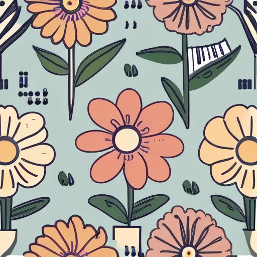 flowers song