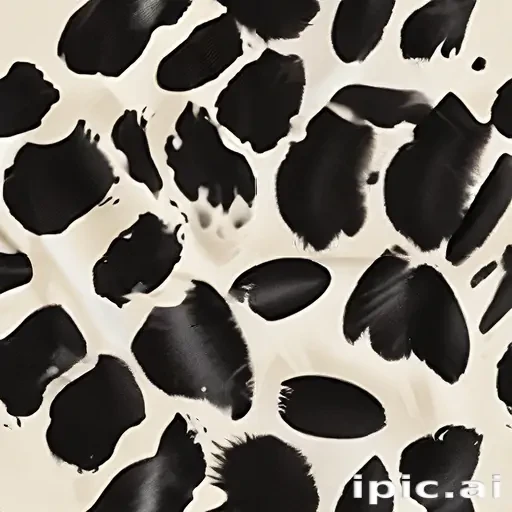 cowprint background