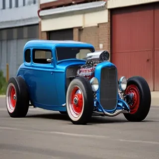 hotrods