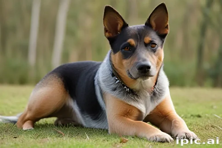 australian cattle dog