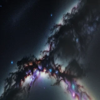 galaxy iphone wallpaper