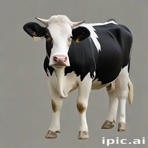 cow png image
