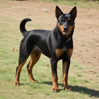 australian kelpie