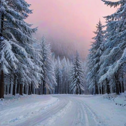 aesthetic winter wallpaper iphone