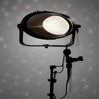 stage light png