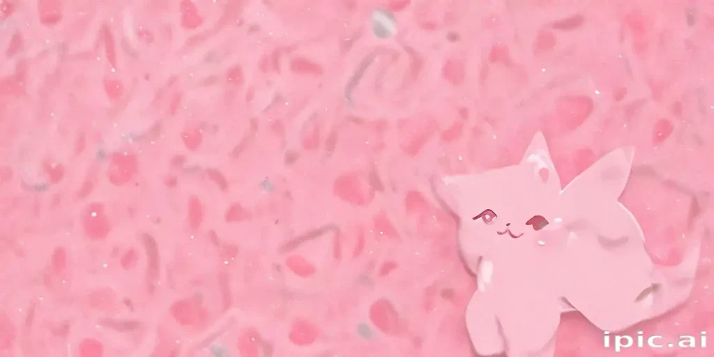 background pink cute