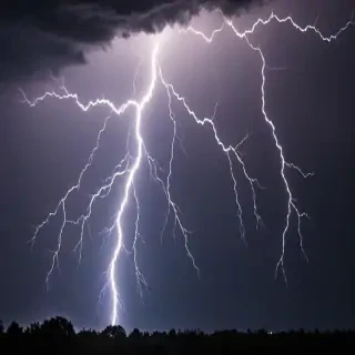 lightning png