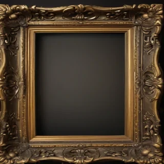 vintage frame