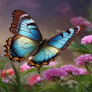 beautiful butterfly wallpaper
