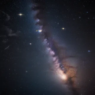 glittering stars png
