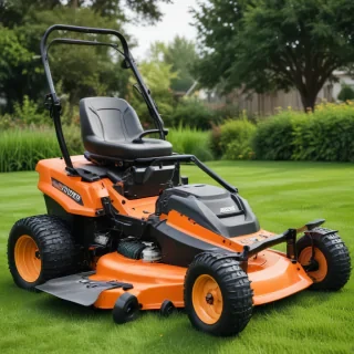 lawn mower clipart