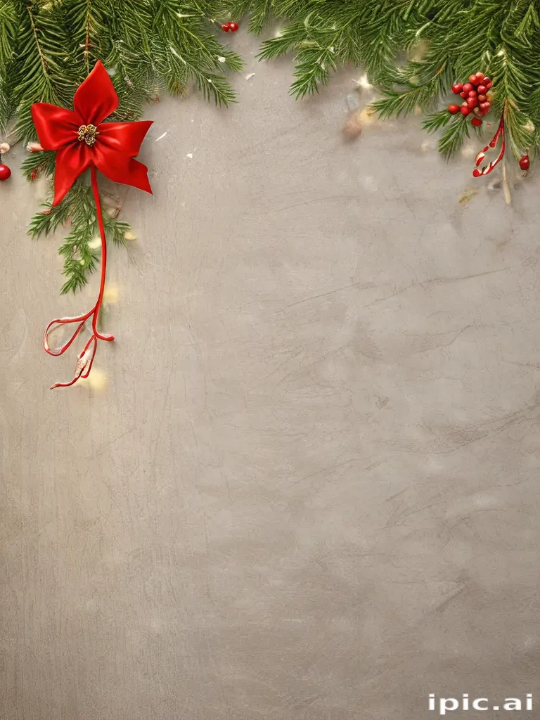 merry christmas transparent background