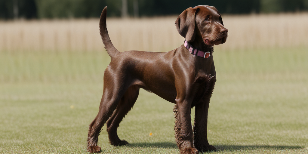 pudelpointer dog breed