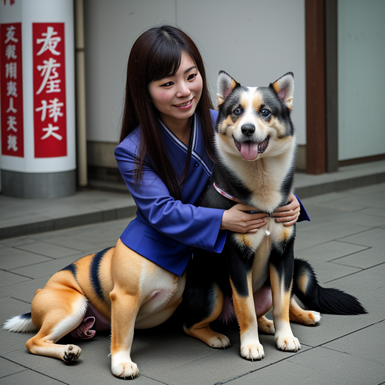 taiwan dog breed
