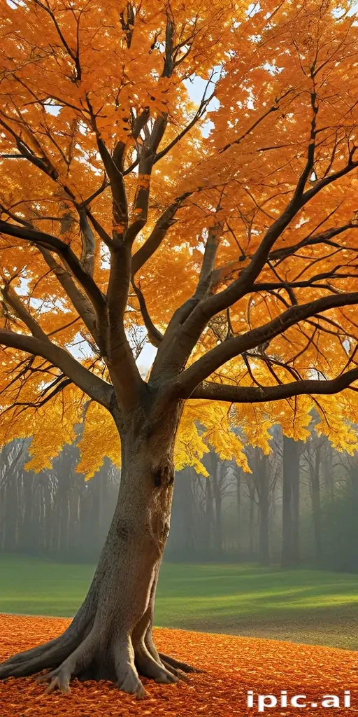 autumn tree png