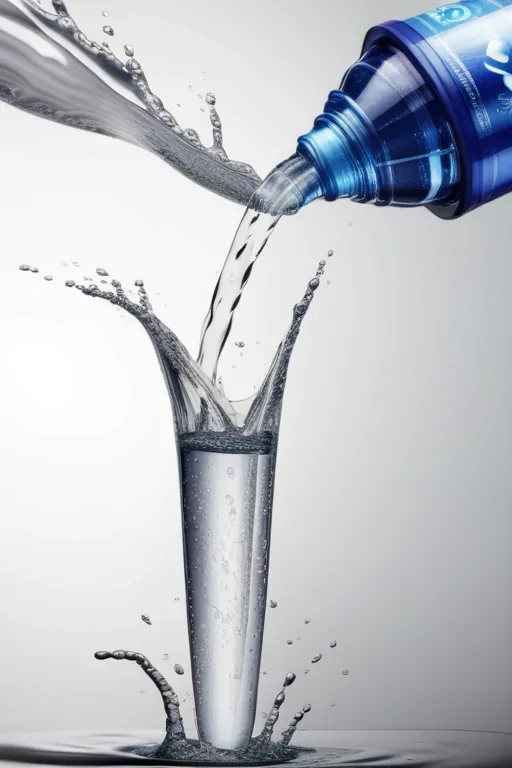 water pouring png