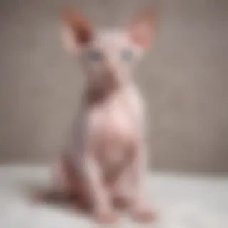 sphynx cat breed