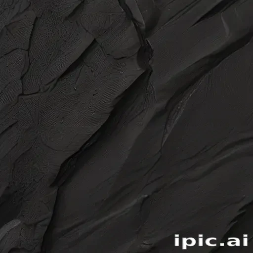 black rough