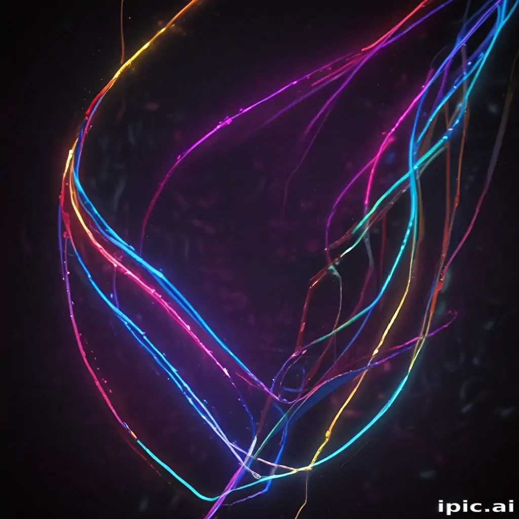 neon wallpapers for iphone