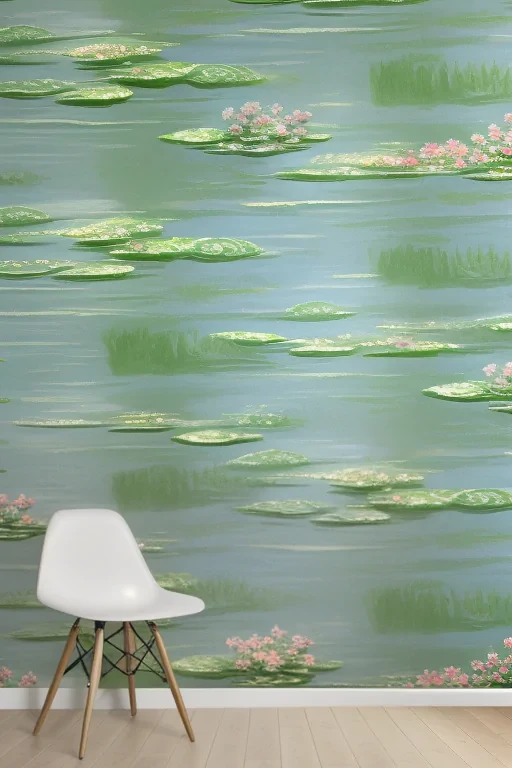 wallpaper monet