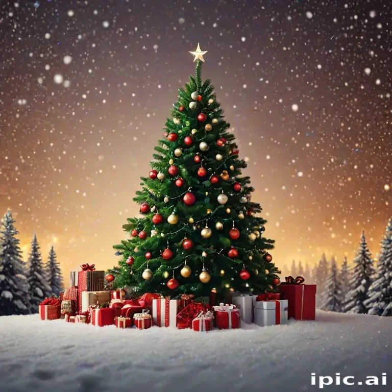 christmas wallpaper 4k