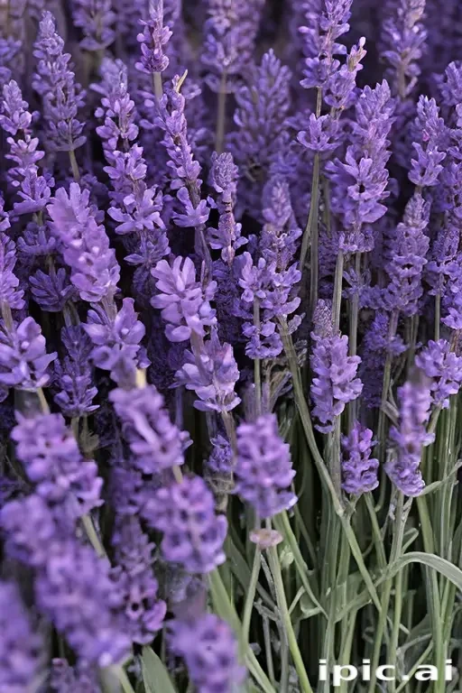 lavender phone background