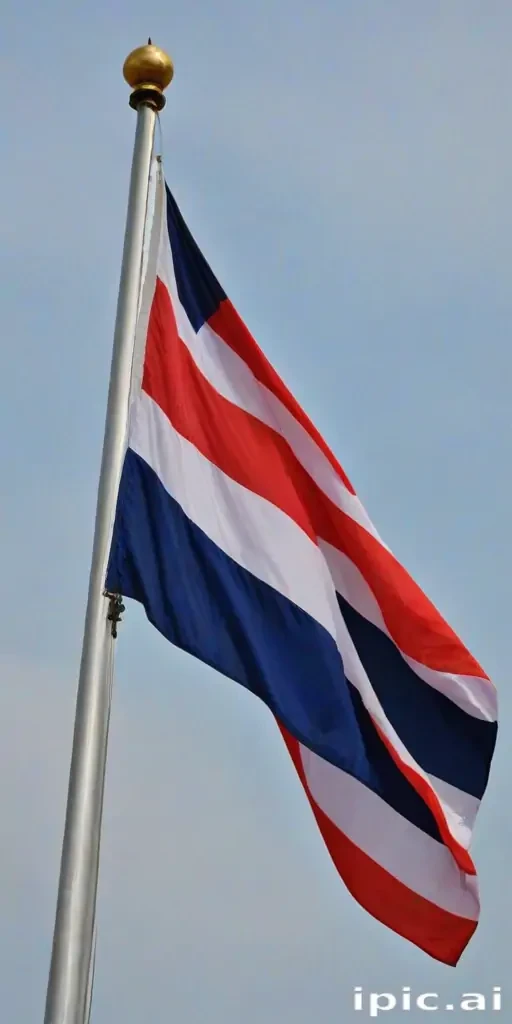 thailand flag