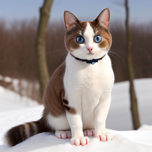 snowshoe cat breed