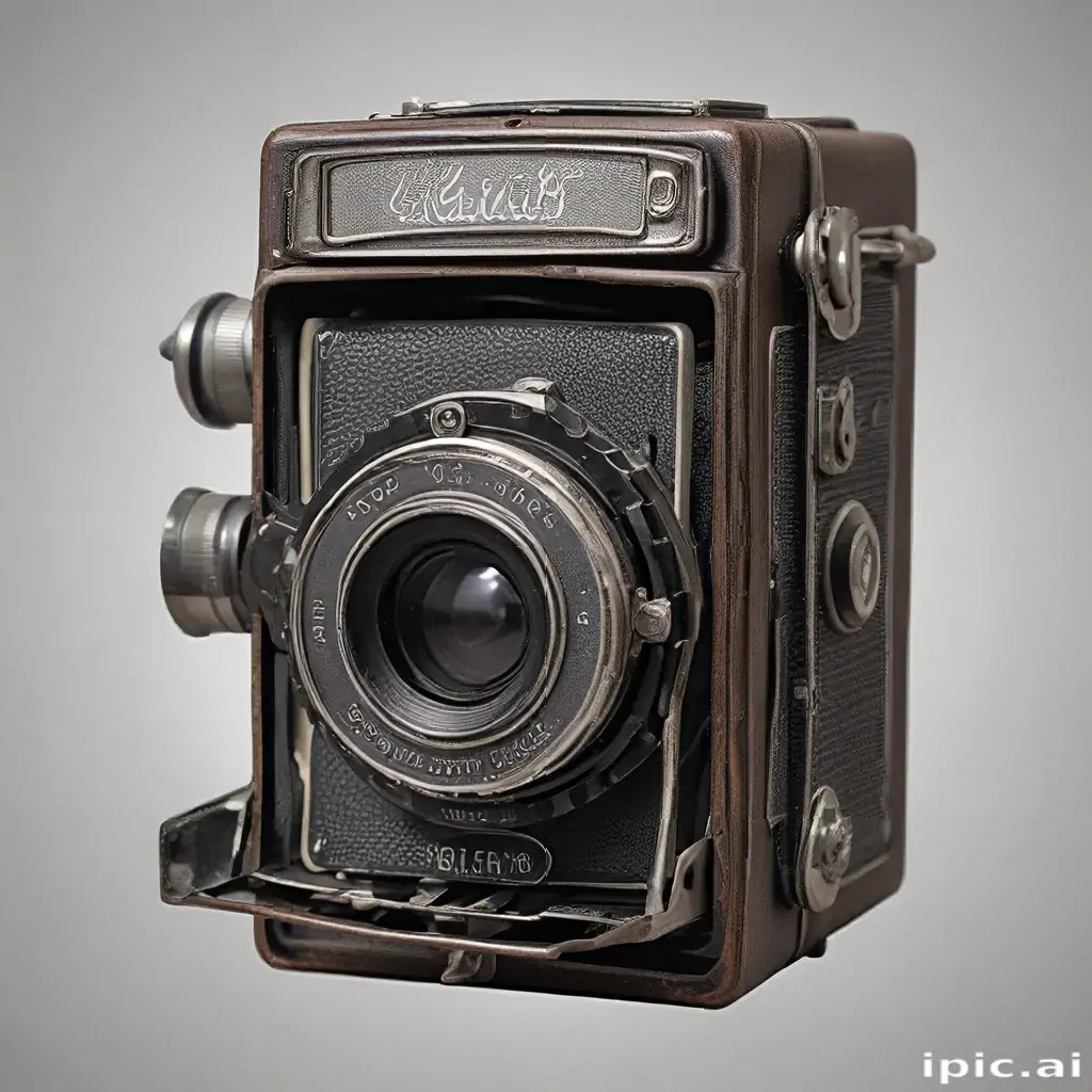 old camera png