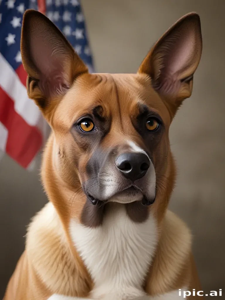 american foxy dane