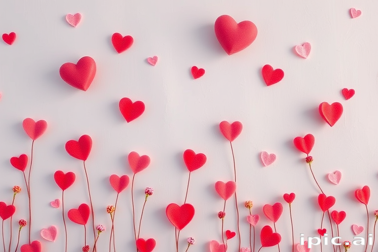 valentine's day wallpaper aesthetic