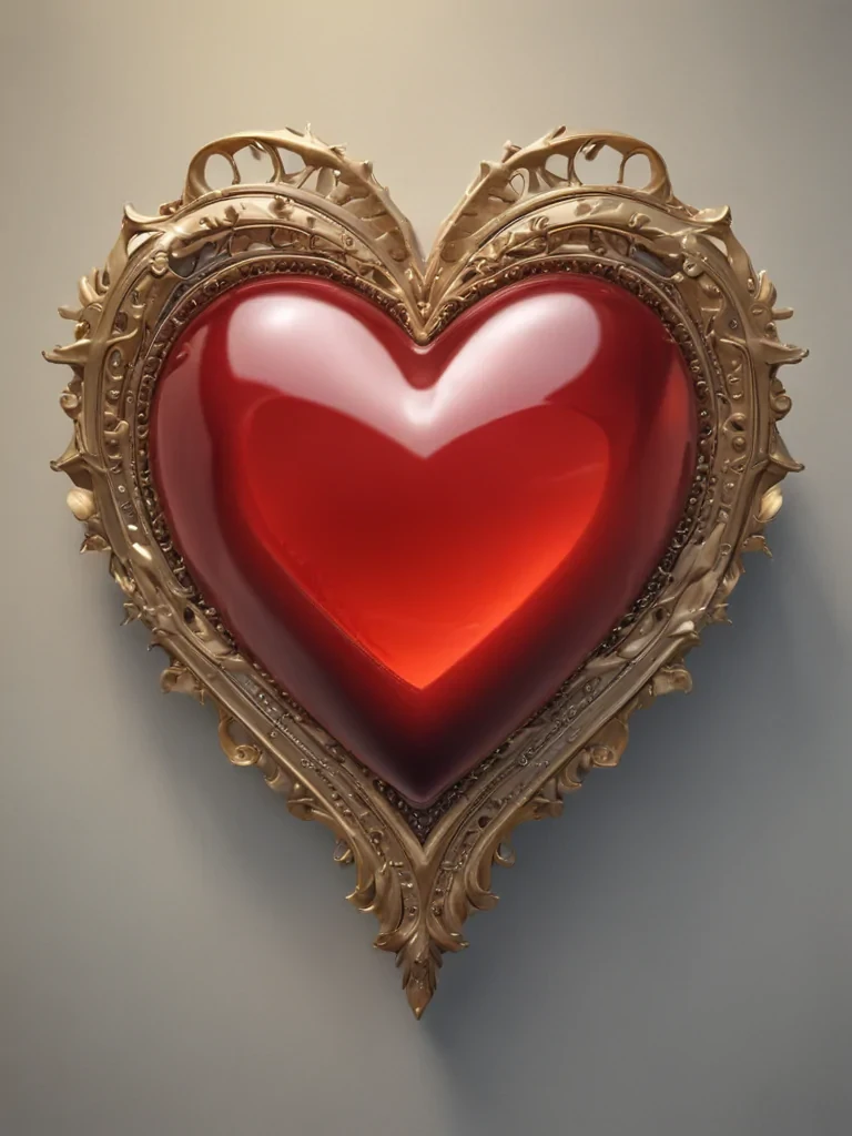 heart emoticon