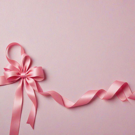 ribbon background