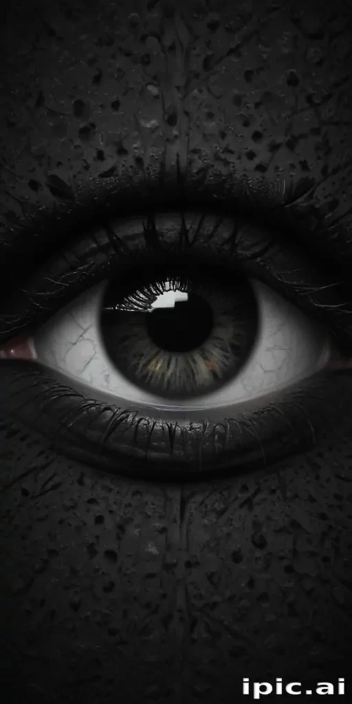 black wallpaper cute